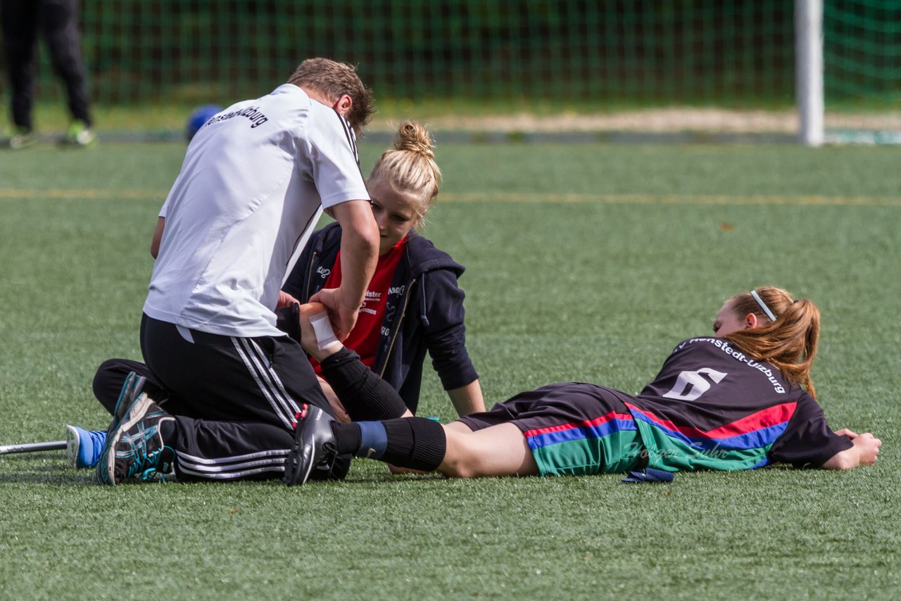 Bild 87 - B-Juniorinnen SV Henstedt Ulzburg - FSC Kaltenkirchen : Ergebnis: 2:2